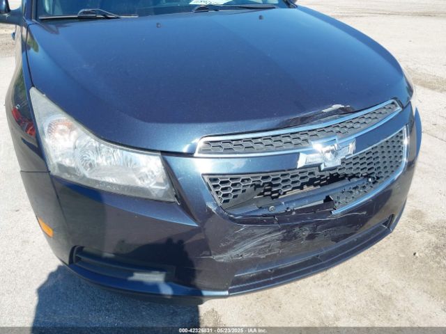 1G1PC5SB7E7112982 Chevrolet Cruze 1lt Auto