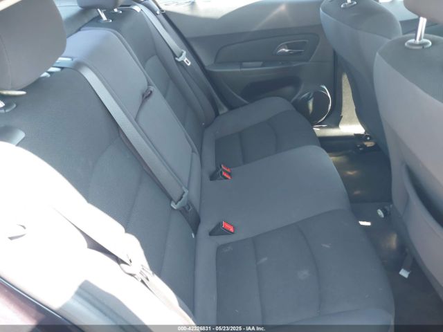 1G1PC5SB7E7112982 Chevrolet Cruze 1lt Auto