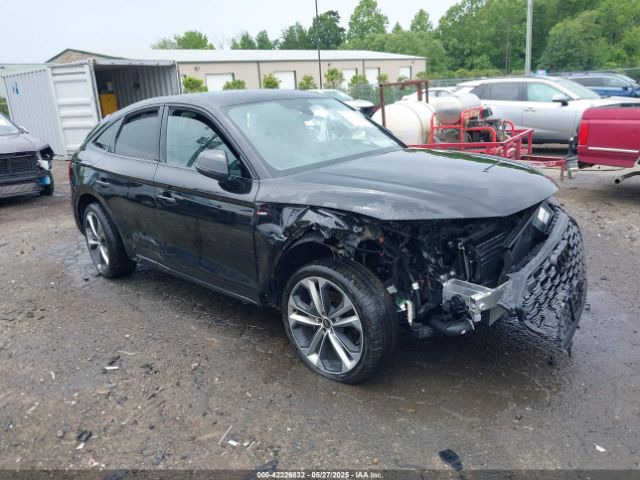 2023 AUDI Q5 SPORTBACK WA16AAFY7P2090802