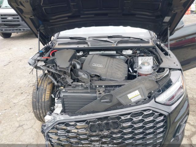 2023 AUDI Q5 SPORTBACK WA16AAFY7P2090802 Photo 9