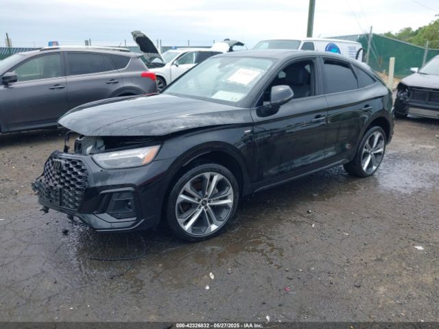 2023 AUDI Q5 SPORTBACK WA16AAFY7P2090802 Photo 1