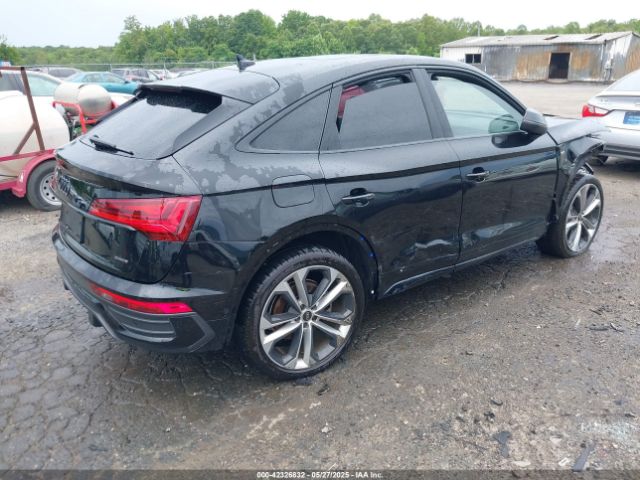 2023 AUDI Q5 SPORTBACK WA16AAFY7P2090802 Photo 3