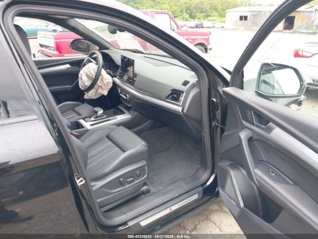 2023 AUDI Q5 SPORTBACK WA16AAFY7P2090802 Photo 4