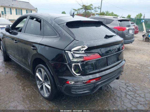 2023 AUDI Q5 SPORTBACK WA16AAFY7P2090802 Photo 5
