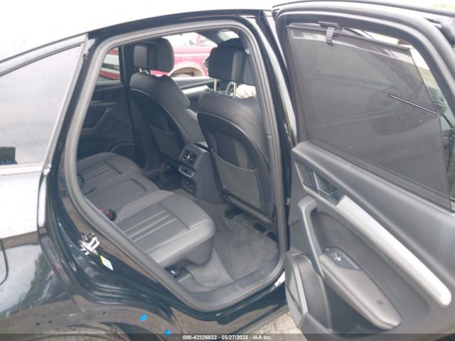 2023 AUDI Q5 SPORTBACK WA16AAFY7P2090802 Photo 7
