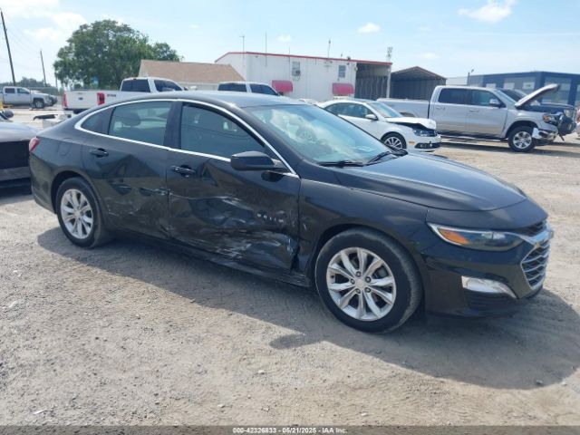 2019 CHEVROLET MALIBU 1G1ZD5ST7KF162121