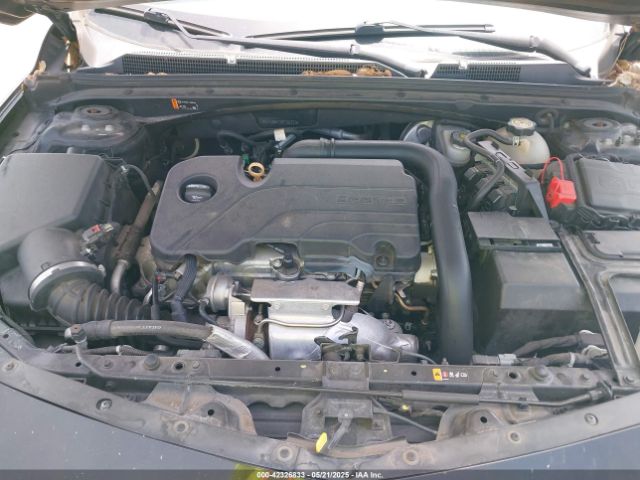 2019 CHEVROLET MALIBU 1G1ZD5ST7KF162121 Photo 9