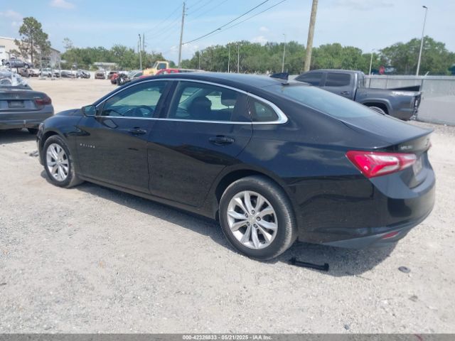 2019 CHEVROLET MALIBU 1G1ZD5ST7KF162121 Photo 2