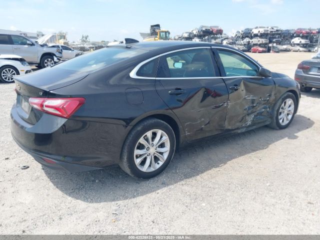 2019 CHEVROLET MALIBU 1G1ZD5ST7KF162121 Photo 3