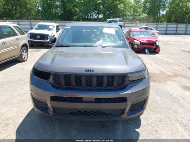 1C4RJKAG5R8558274 Jeep Grand Cherokee L Altitude 4x4
