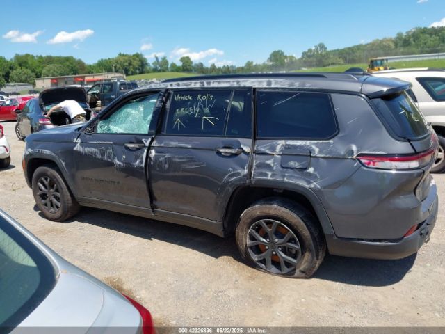 1C4RJKAG5R8558274 Jeep Grand Cherokee L Altitude 4x4