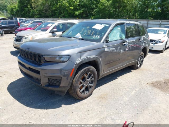 1C4RJKAG5R8558274 Jeep Grand Cherokee L Altitude 4x4
