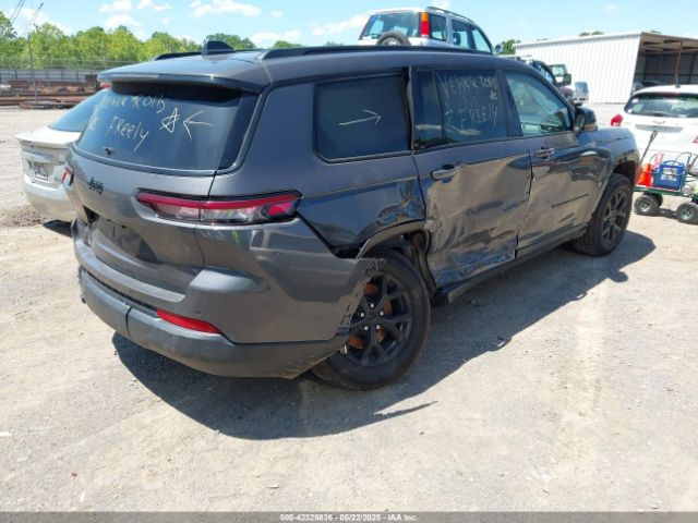 1C4RJKAG5R8558274 Jeep Grand Cherokee L Altitude 4x4