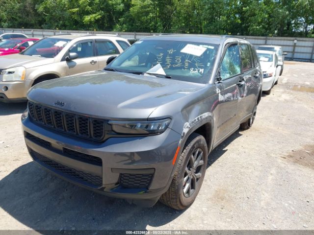 1C4RJKAG5R8558274 Jeep Grand Cherokee L Altitude 4x4