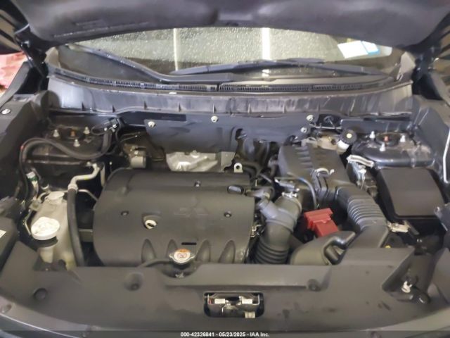 2022 MITSUBISHI OUTLANDER SPORT JA4APVAU9NU017355 Photo 9