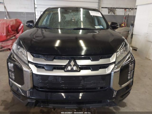 JA4APVAU9NU017355 Mitsubishi Outlander Sport 2.0 Se 2wd