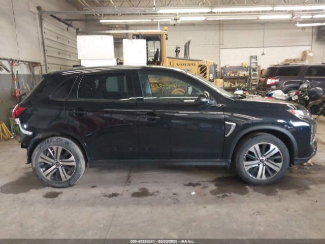 JA4APVAU9NU017355 Mitsubishi Outlander Sport 2.0 Se 2wd