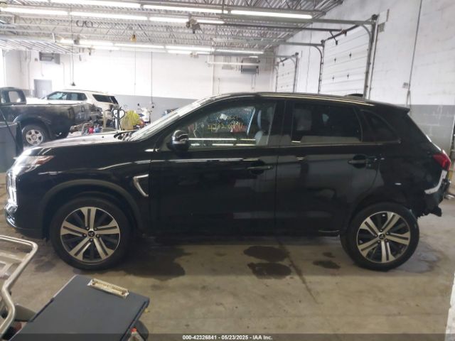 JA4APVAU9NU017355 Mitsubishi Outlander Sport 2.0 Se 2wd
