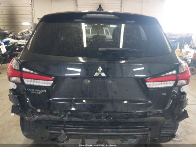 JA4APVAU9NU017355 Mitsubishi Outlander Sport 2.0 Se 2wd