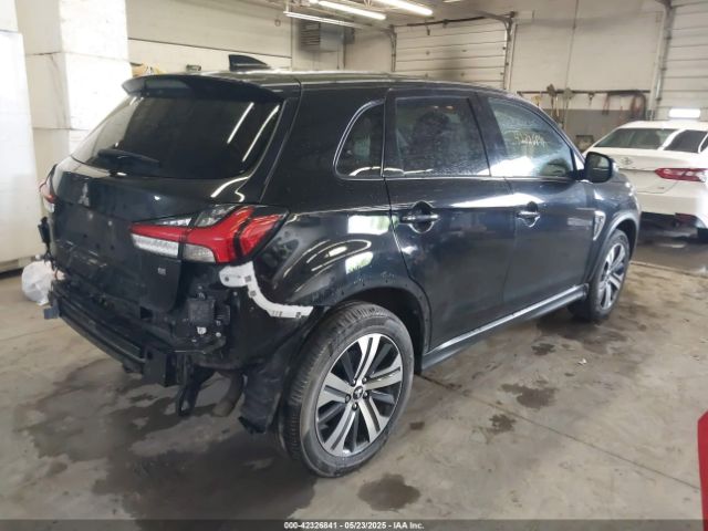 2022 MITSUBISHI OUTLANDER SPORT JA4APVAU9NU017355 Photo 3