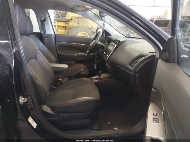 2022 MITSUBISHI OUTLANDER SPORT JA4APVAU9NU017355 Photo 4