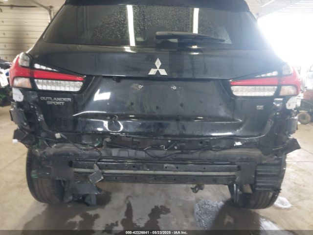 2022 MITSUBISHI OUTLANDER SPORT JA4APVAU9NU017355 Photo 5