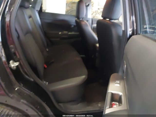2022 MITSUBISHI OUTLANDER SPORT JA4APVAU9NU017355 Photo 7