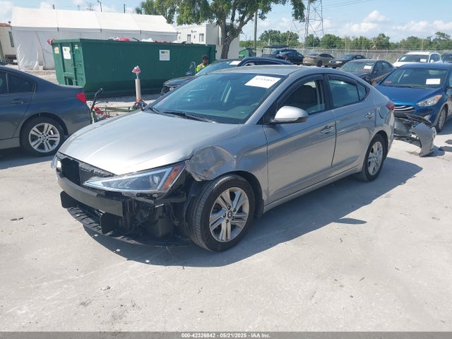 5NPD84LF6LH601583 Hyundai mpi nu