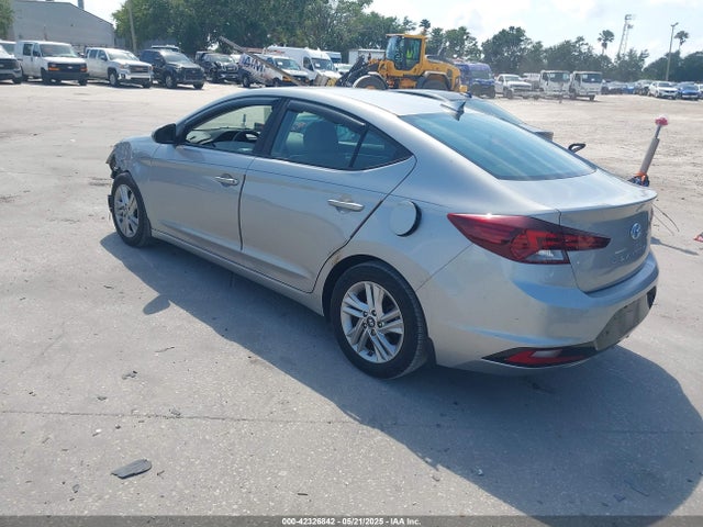 5NPD84LF6LH601583 Hyundai mpi nu