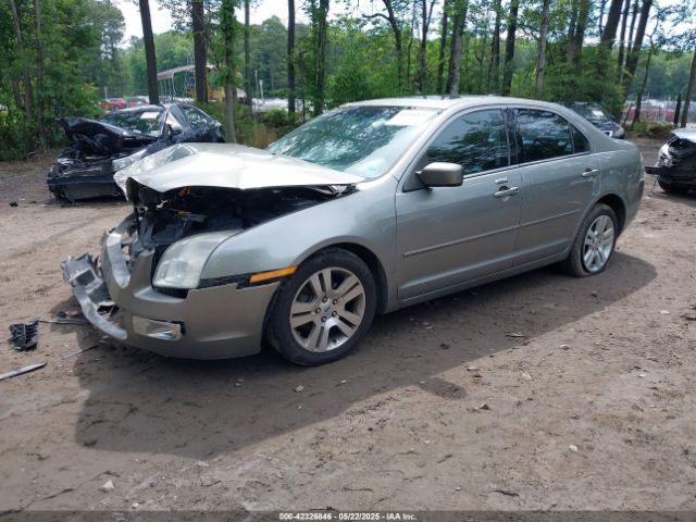 2008 FORD FUSION 3FAHP08Z68R103006 Photo 1