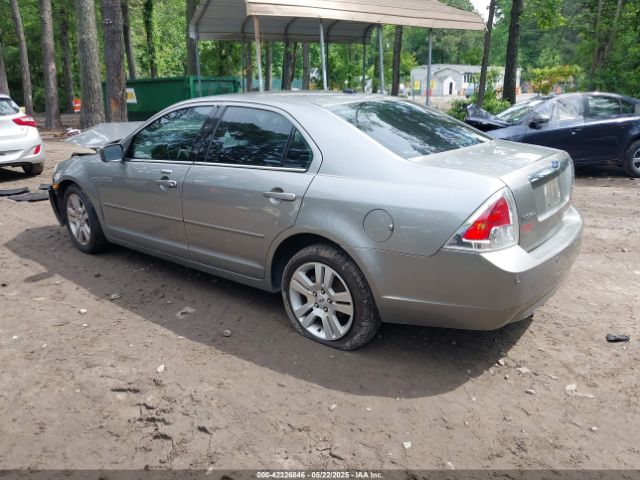 2008 FORD FUSION 3FAHP08Z68R103006 Photo 2