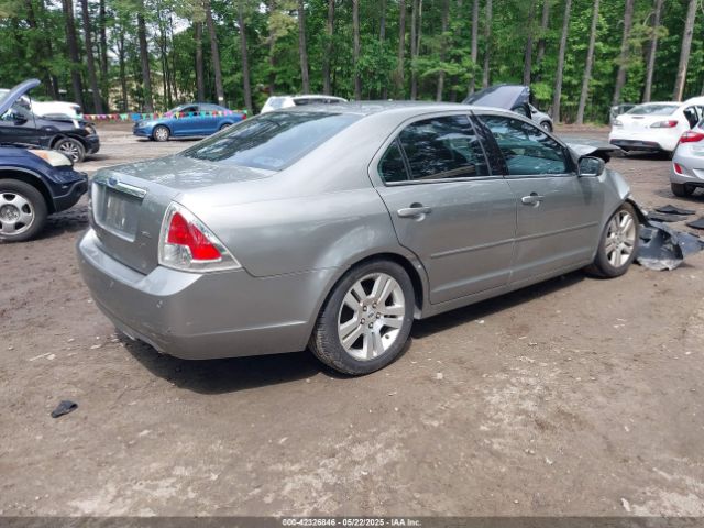 2008 FORD FUSION 3FAHP08Z68R103006 Photo 3