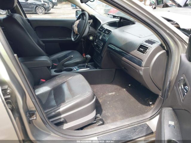 2008 FORD FUSION 3FAHP08Z68R103006 Photo 4