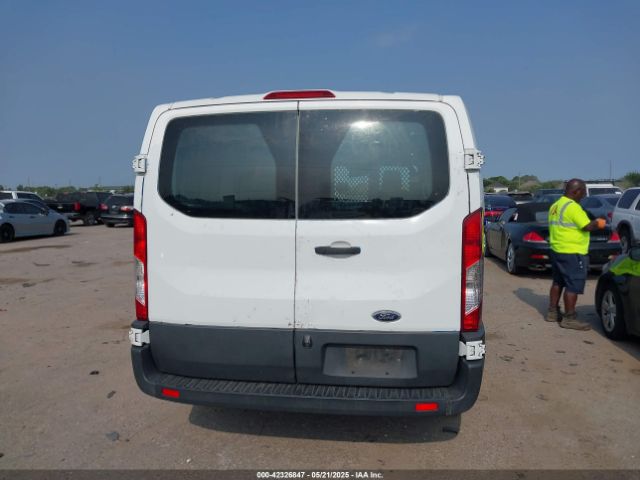 1FTYR1ZM3HKB29158 Ford Transit-250
