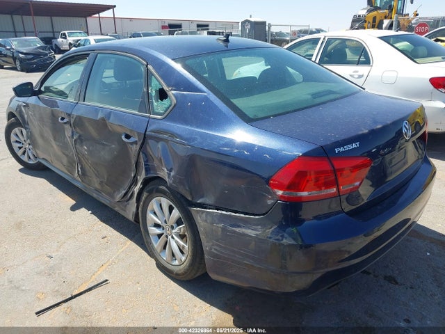 Volkswagen 2014 2014 1VWAT7A36EC088861 Image 3