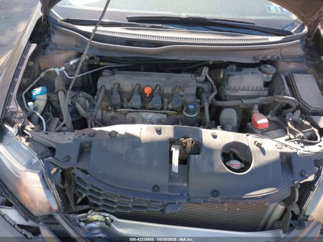 19XFB2F57EE216235 Honda Civic Lx
