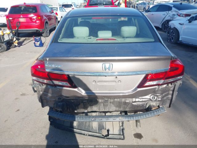 19XFB2F57EE216235 Honda Civic Lx