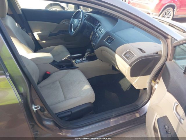 19XFB2F57EE216235 Honda Civic Lx