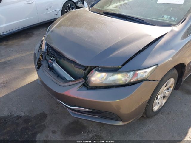 19XFB2F57EE216235 Honda Civic Lx