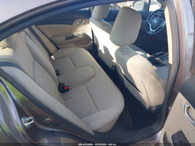 19XFB2F57EE216235 Honda Civic Lx