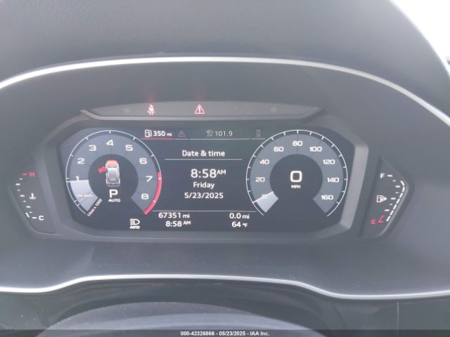 2019 AUDI Q3 WA1AECF32K1072625 Photo 6