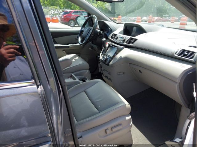 5FNRL5H96EB122045 Honda Odyssey Touring/touring Elite