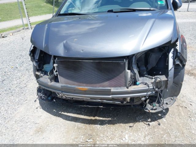 5FNRL5H96EB122045 Honda Odyssey Touring/touring Elite