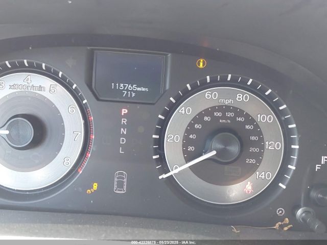 5FNRL5H96EB122045 Honda Odyssey Touring/touring Elite