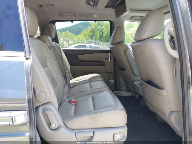 5FNRL5H96EB122045 Honda Odyssey Touring/touring Elite