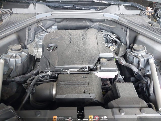 KMUHBDSBXPU112470 Genesis t-gdi theta iii