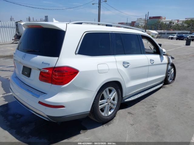2016 MERCEDES-BENZ GL 450 4JGDF6EE3GA697509 Photo 3