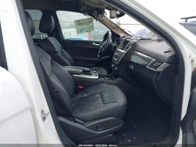 2016 MERCEDES-BENZ GL 450 4JGDF6EE3GA697509 Photo 4