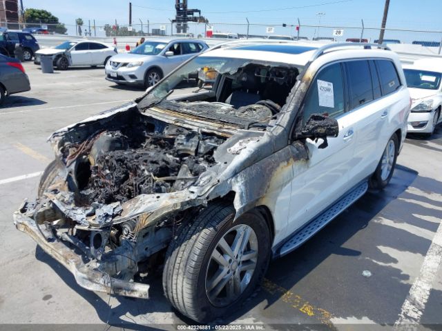 2016 MERCEDES-BENZ GL 450 4JGDF6EE3GA697509 Photo 5