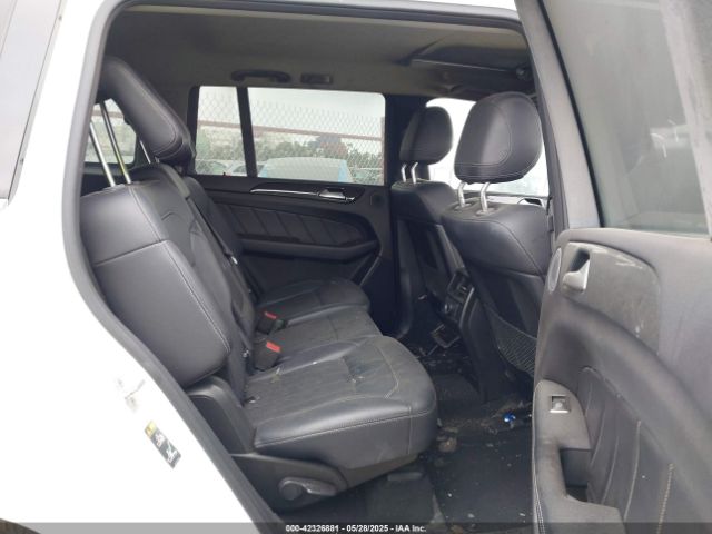 2016 MERCEDES-BENZ GL 450 4JGDF6EE3GA697509 Photo 7